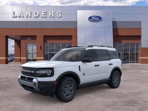 New 2026 Ford Bronco Sport Big Bend w/ Convenience Package AWD/4WD image 1