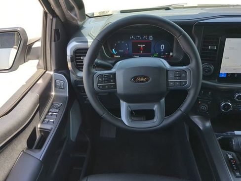 New 2025 Ford F150 Lariat w/ Equipment Group 502A High image 15