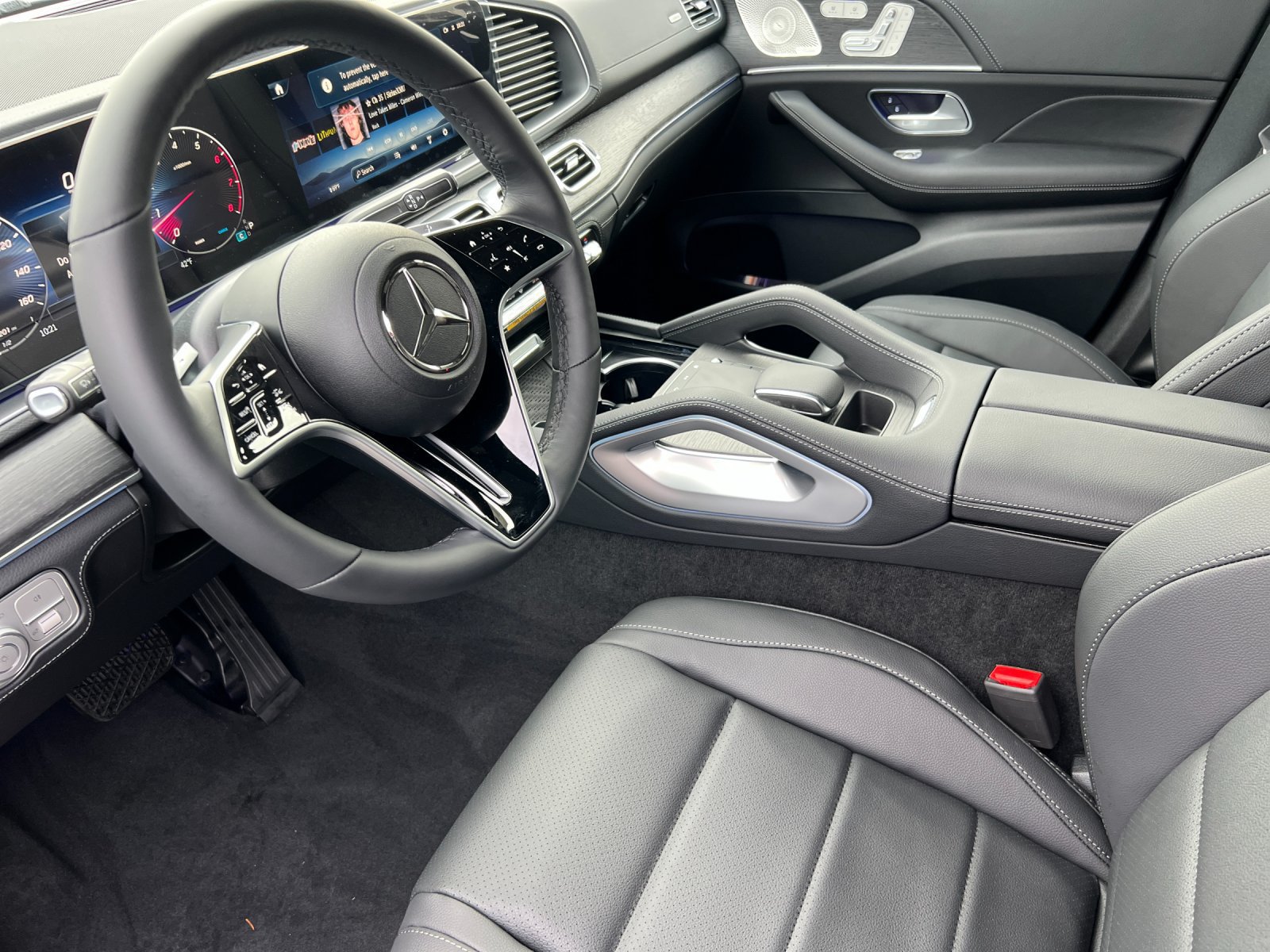 Certified 2026 Mercedes-Benz GLE 450 4MATIC image 10