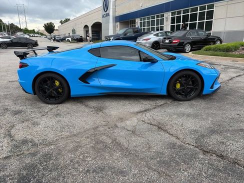 Used 2022 Chevrolet Corvette Stingray Preferred Cpe RWD image 4