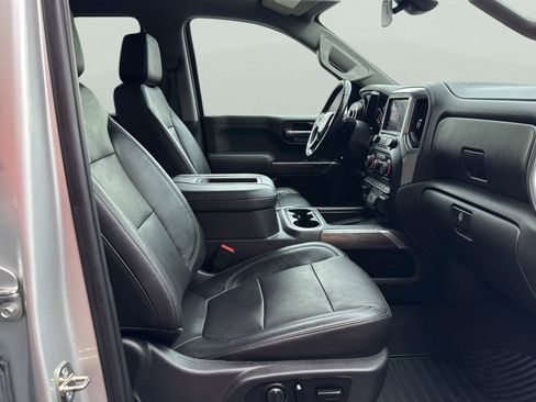 Used 2019 Chevrolet Silverado 1500 LTZ w/ LTZ Convenience Package image 19