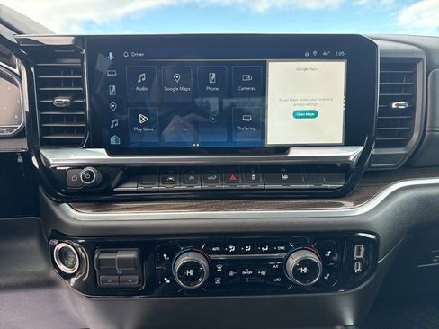 Certified 2025 Chevrolet Silverado 1500 RST w/ All Star Edition Plus image 21