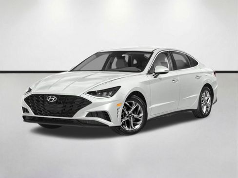 Used 2023 Hyundai Sonata SEL FWD image 1