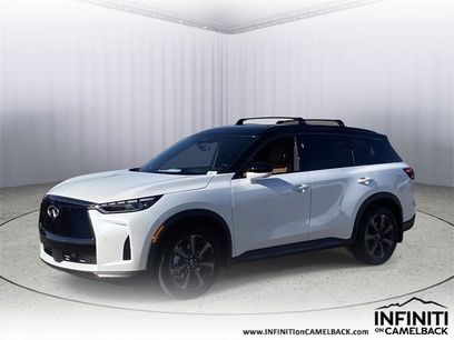 New 2026 INFINITI QX60 Autograph