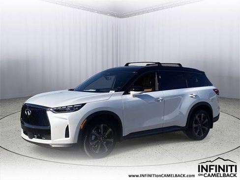 New 2026 INFINITI QX60 Autograph image 1