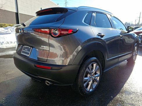 Used 2023 MAZDA CX-30 AWD 2.5 S w/ Preferred Package image 4