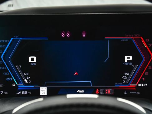 Used 2024 BMW XM Label Red AWD/4WD image 49