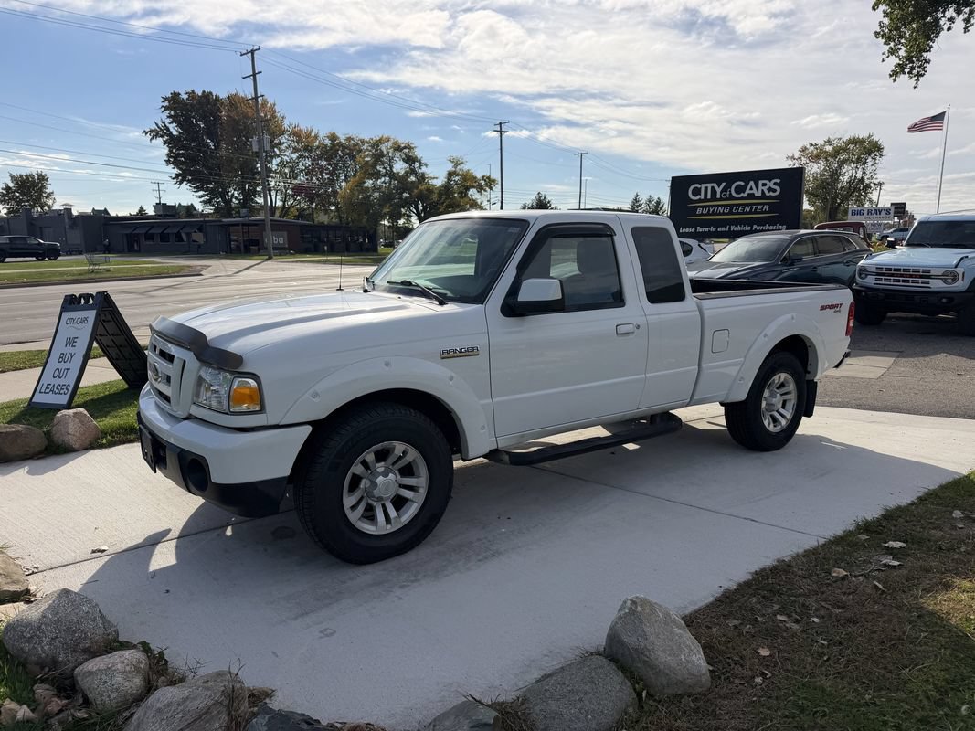 Used 2010 Ford Ranger Sport AWD/4WD image 9