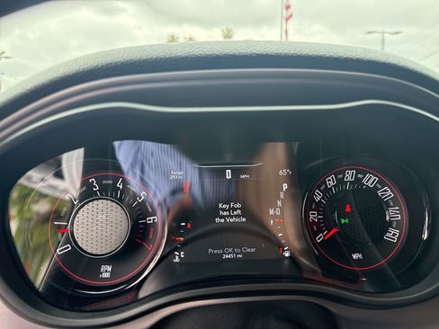 Used 2023 Dodge Challenger SXT w/ Blacktop Package image 23