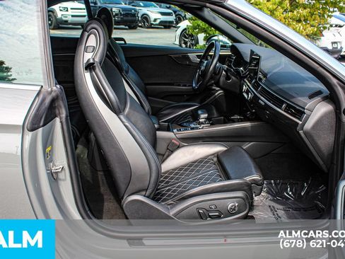 Used 2022 Audi S5 Premium w/ Convenience Package AWD/4WD image 19
