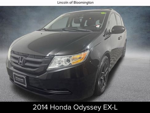 Used 2014 Honda Odyssey EX-L image 1