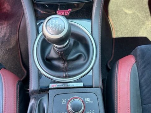 Used 2018 Subaru WRX STI Type RA image 19