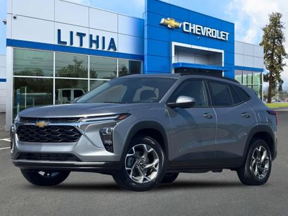 New 2026 Chevrolet Trax LT