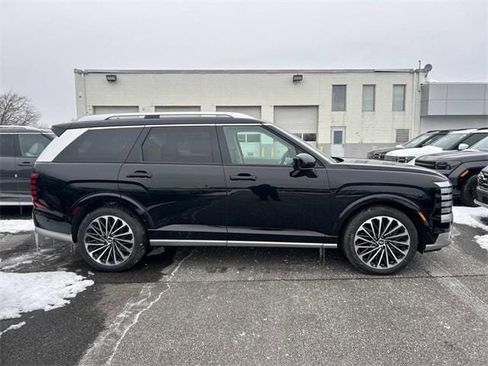 New 2026 Hyundai Palisade Calligraphy image 2