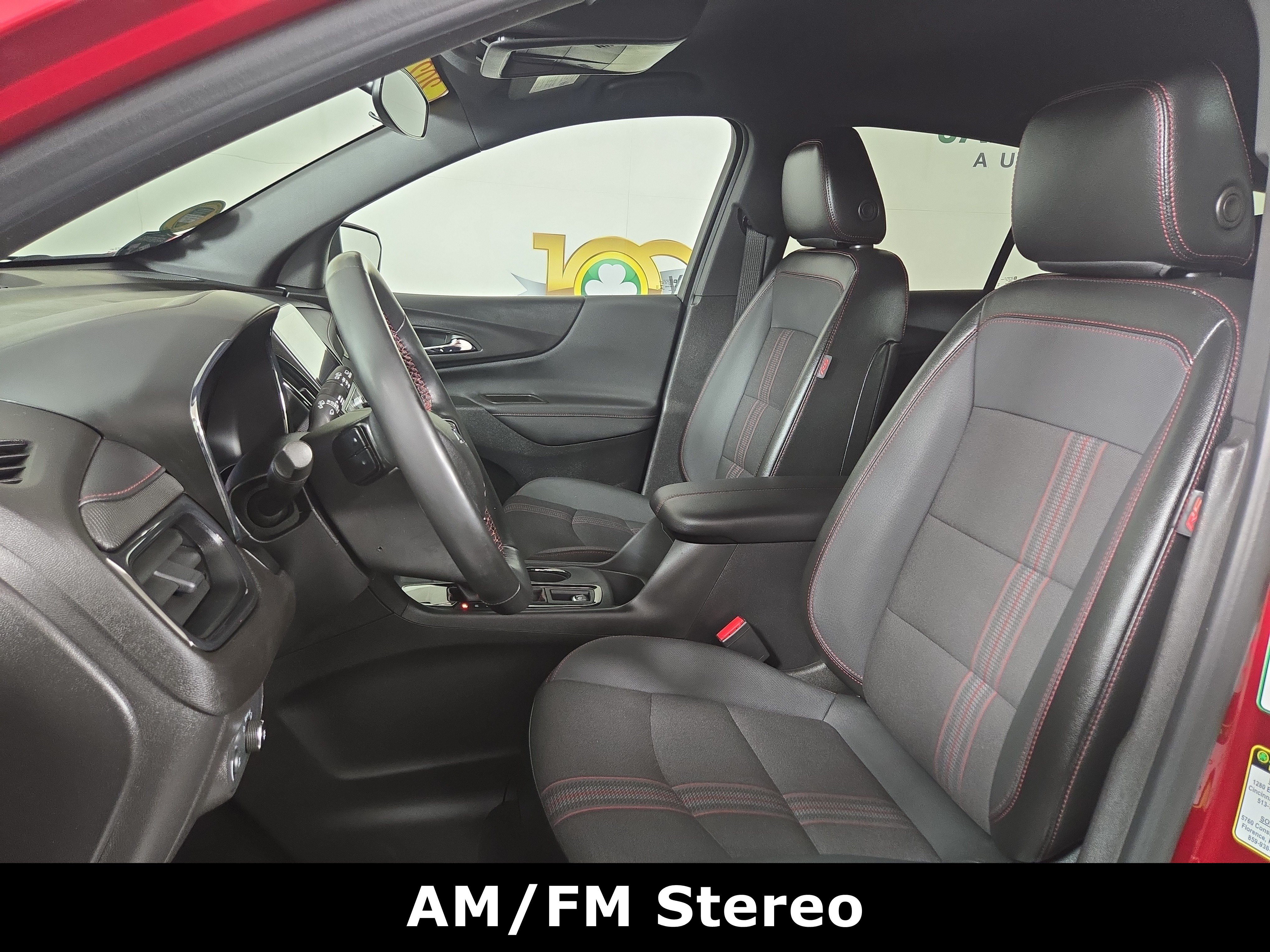 Certified 2023 Chevrolet Equinox RS FWD image 11