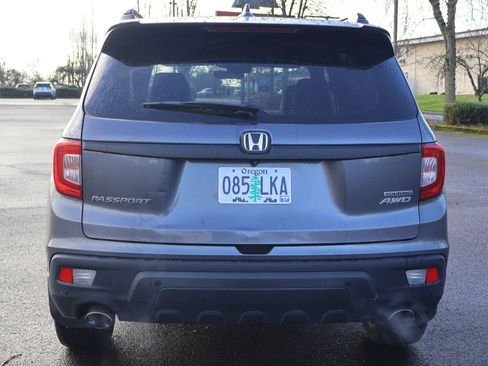 Used 2019 Honda Passport Touring image 5