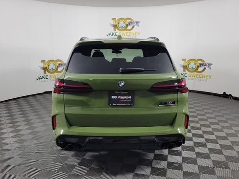 New 2026 BMW X5 M Competition AWD/4WD image 6