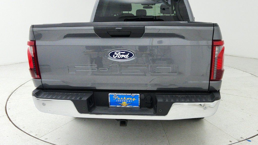 Used 2025 Ford F150 XLT w/ Equipment Group 301A Standard AWD/4WD image 6