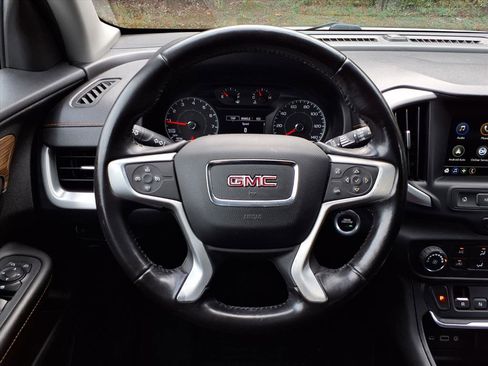 Used 2018 GMC Terrain SLE image 14