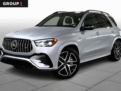 Used 2025 Mercedes-Benz GLE 53 AMG AMG GLE 53