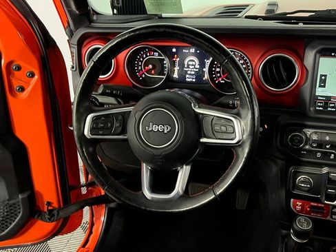 Used 2020 Jeep Gladiator Rubicon image 17