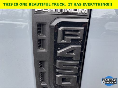 Used 2026 Ford F450 Platinum image 4