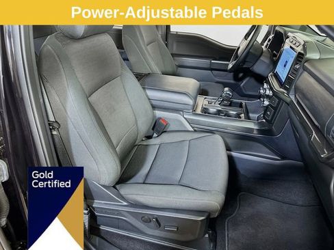 Certified 2023 Ford F150 XLT w/ Equipment Group 302A High image 17