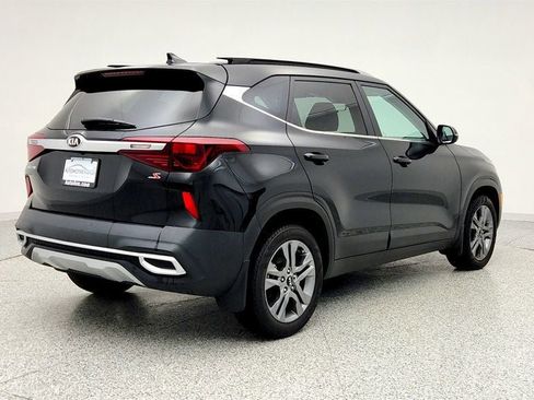 Used 2021 Kia Seltos S image 5