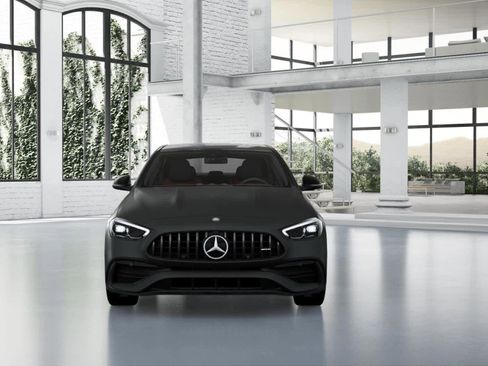 New 2026 Mercedes-Benz C 43 AMG 4MATIC Sedan image 6