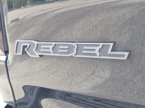 Used 2019 RAM 1500 Rebel RWD image 27
