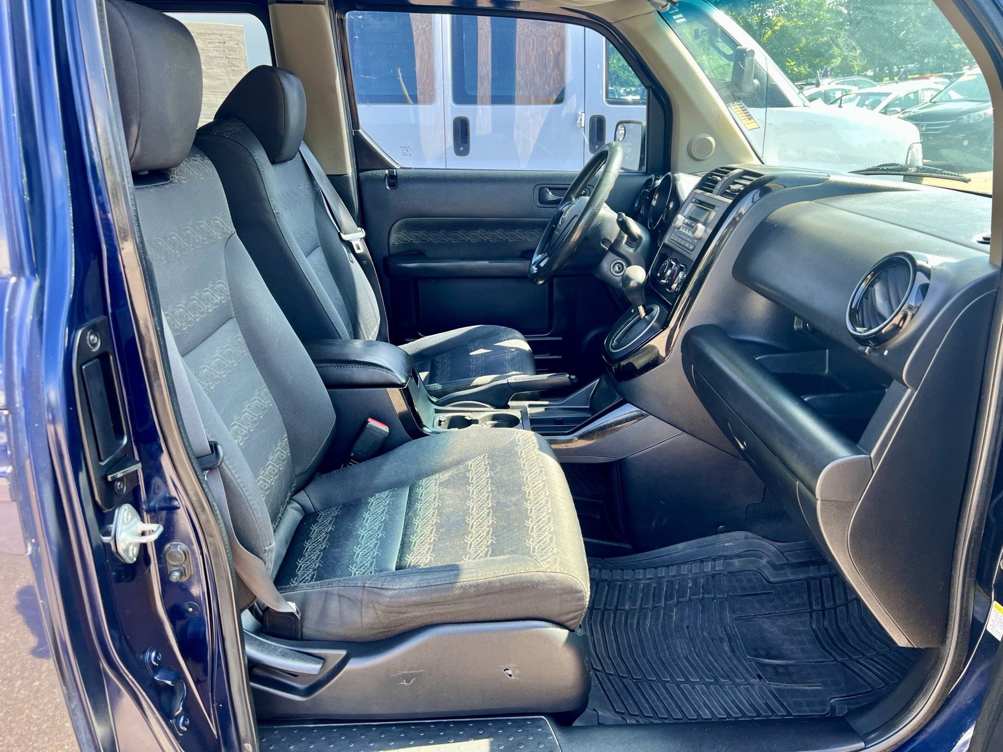 Used 2008 Honda Element SC image 12