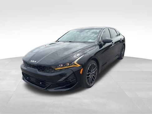 Certified 2024 Kia K5 GT w/ GT1 Package FWD image 7