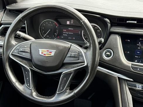 Used 2023 Cadillac XT5 Premium Luxury AWD/4WD image 14