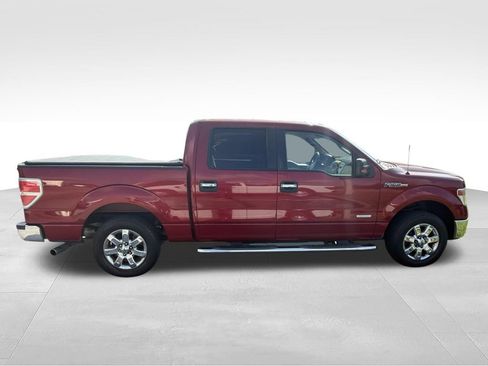 Used 2014 Ford F150 XLT w/ XLT Chrome Package RWD image 8