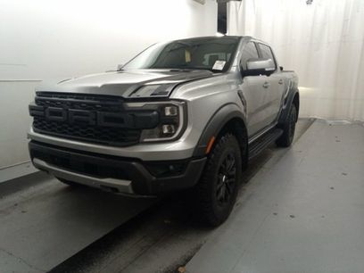 Used 2024 Ford Ranger Raptor
