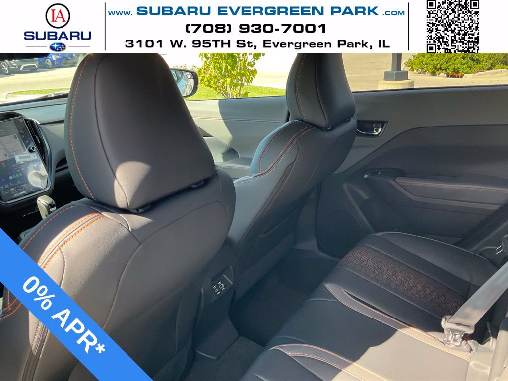 New 2026 Subaru Crosstrek 2.5i Limited AWD/4WD image 13