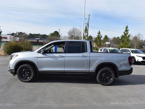 New 2026 Honda Ridgeline TrailSport image 6
