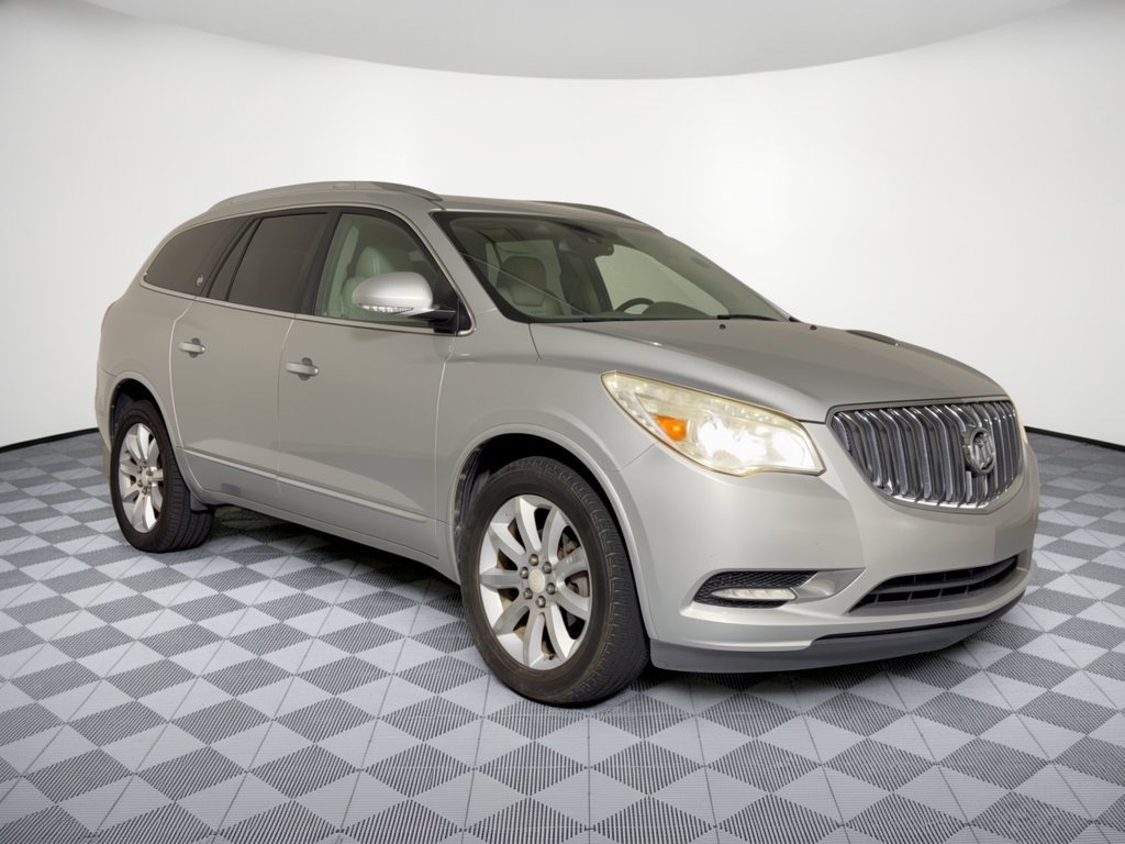 Used 2016 Buick Enclave Premium w/ Experience Buick Package FWD image 7