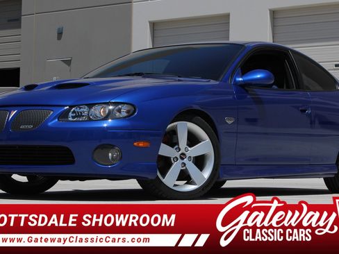 Used 2006 Pontiac GTO RWD image 1