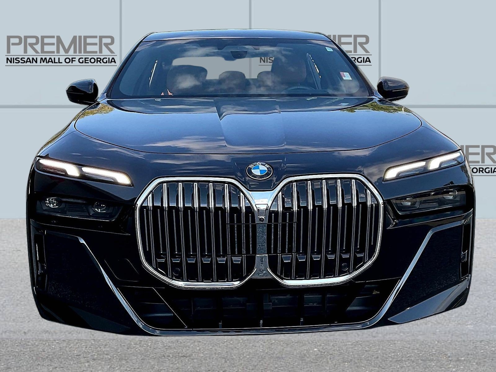 Used 2024 BMW 740i RWD image 35