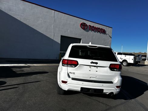 Used 2021 Jeep Grand Cherokee Limited w/ Quick Order Package 28K 80th image 4