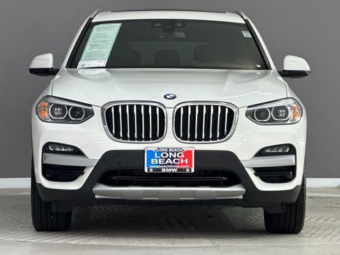 Used 2021 BMW X3 sDrive30i w/ Convenience Package RWD image 5