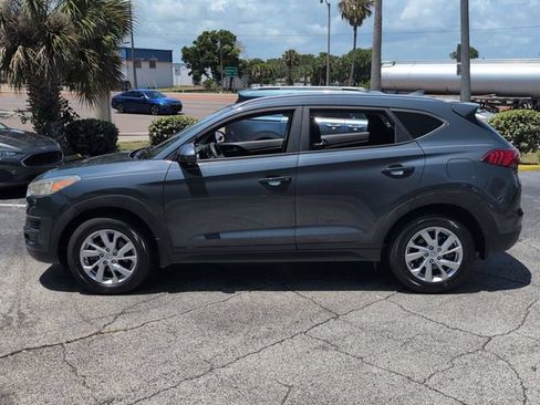 Used 2020 Hyundai Tucson Value FWD image 8