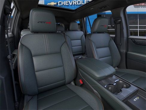 New 2026 GMC Acadia AT4 w/ Luxury Package image 16