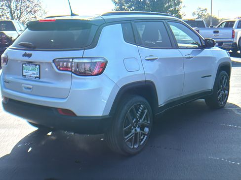 New 2026 Jeep Compass Limited image 3