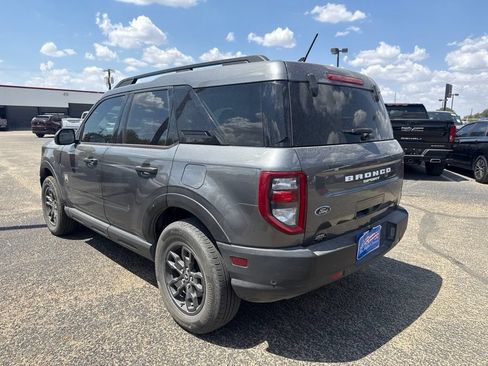 Used 2024 Ford Bronco Sport Big Bend w/ Convenience Package AWD/4WD image 4