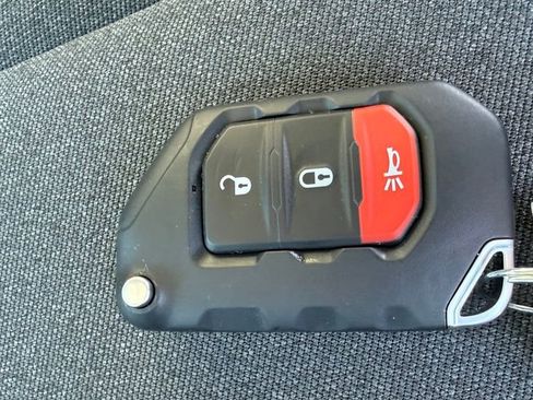 New 2026 Jeep Wrangler Sport image 30