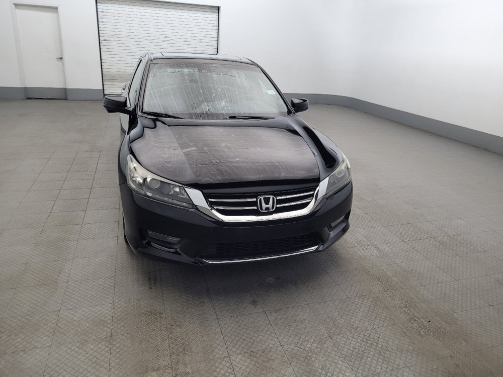 Used 2015 Honda Accord EX-L image 14