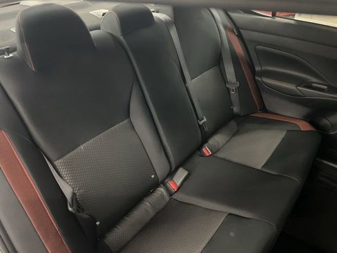 New 2025 Nissan Versa SR image 38