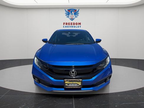 Used 2020 Honda Civic Sport image 9